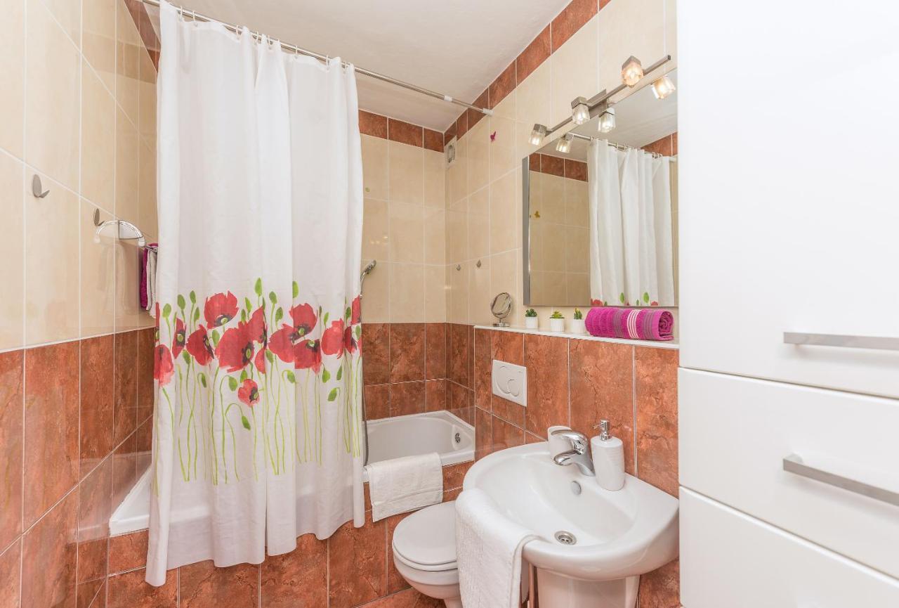 Apartman Centar Glavas Makarska Buitenkant foto