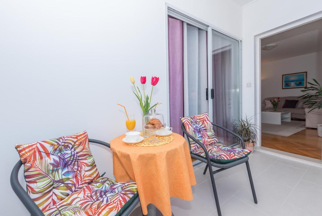 Apartman Centar Glavas Makarska Buitenkant foto