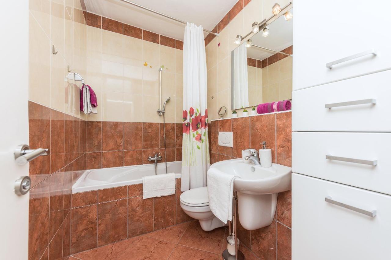 Apartman Centar Glavas Makarska Buitenkant foto