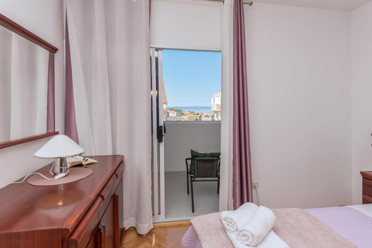 Apartman Centar Glavas Makarska Buitenkant foto