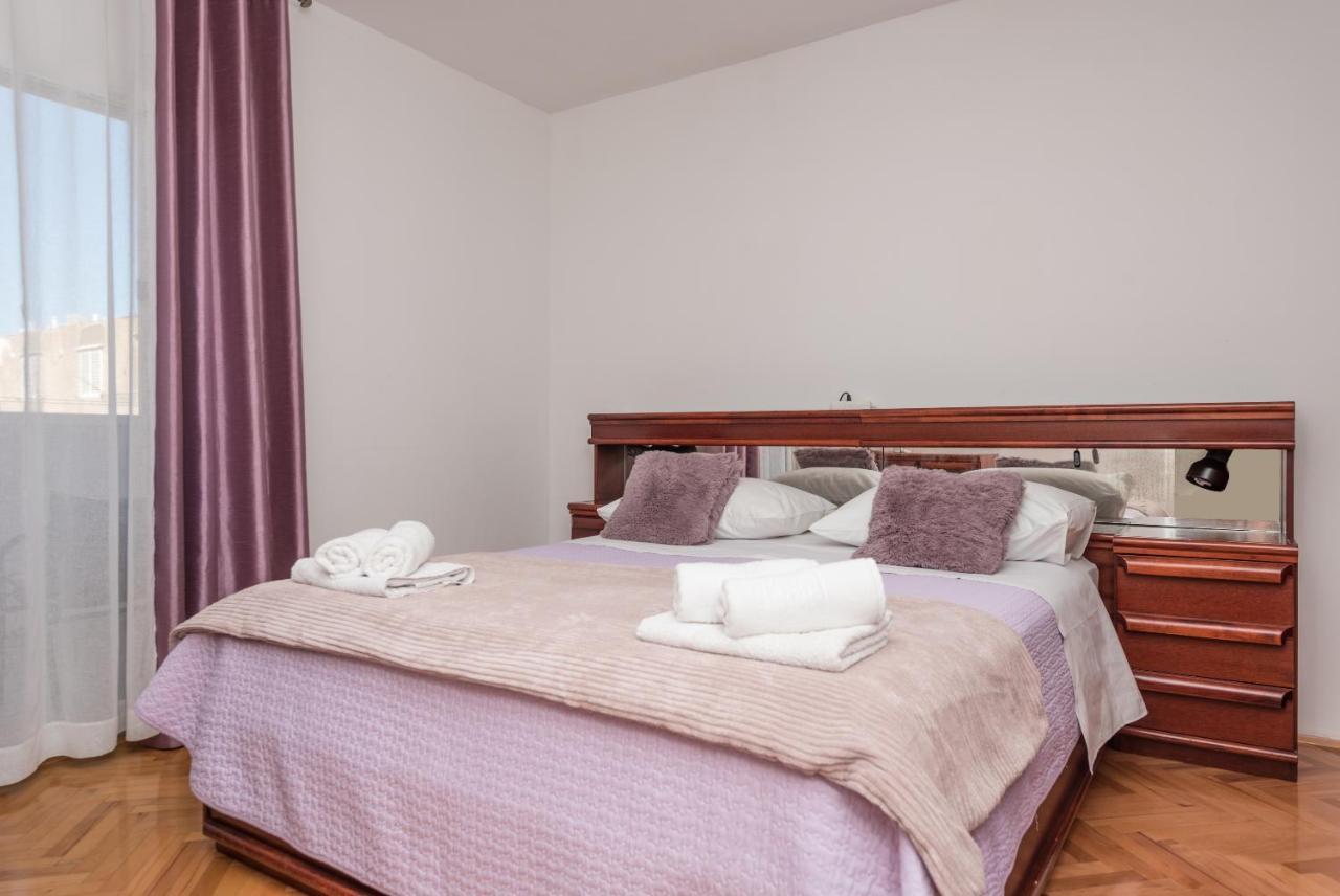 Apartman Centar Glavas Makarska Buitenkant foto