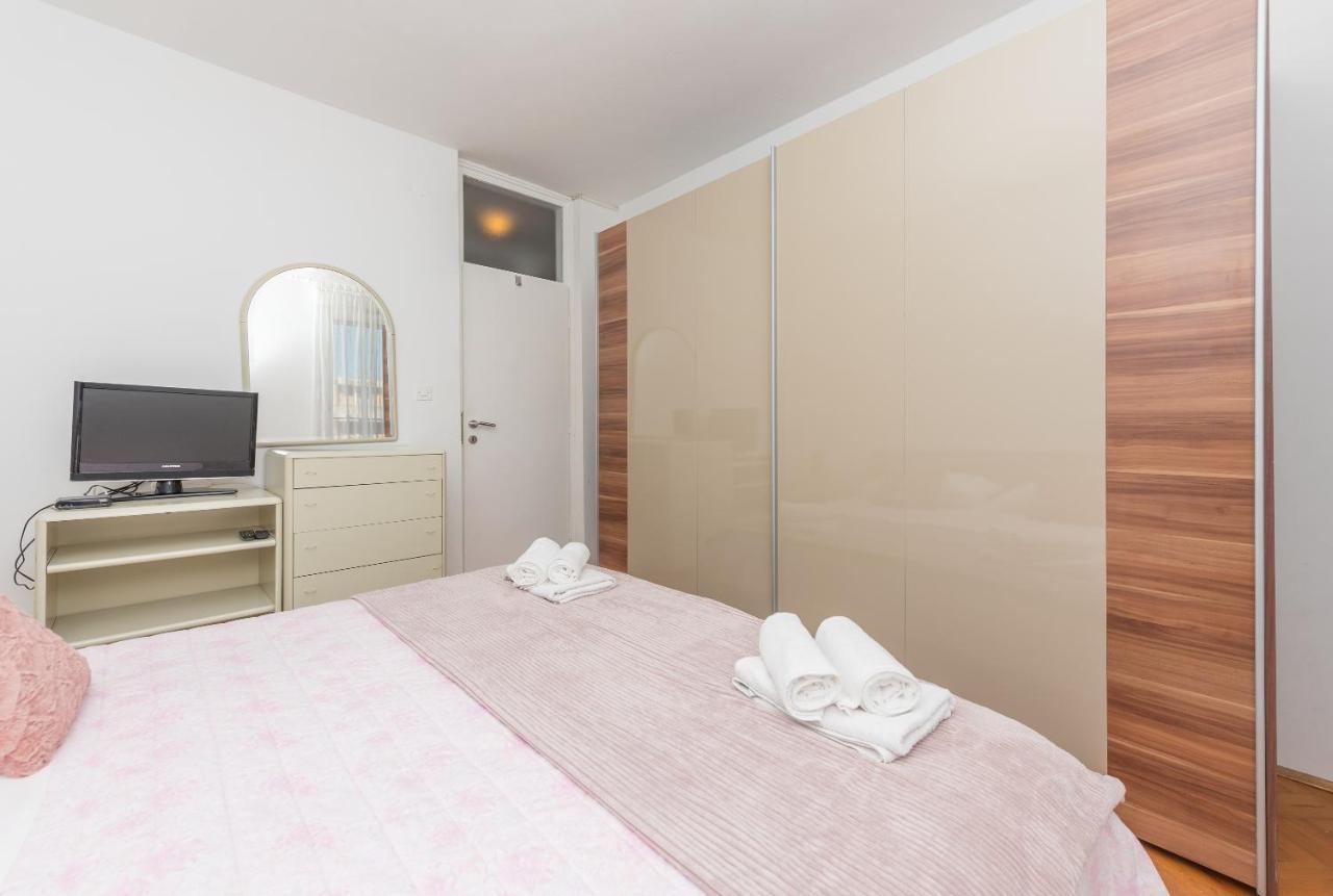 Apartman Centar Glavas Makarska Buitenkant foto