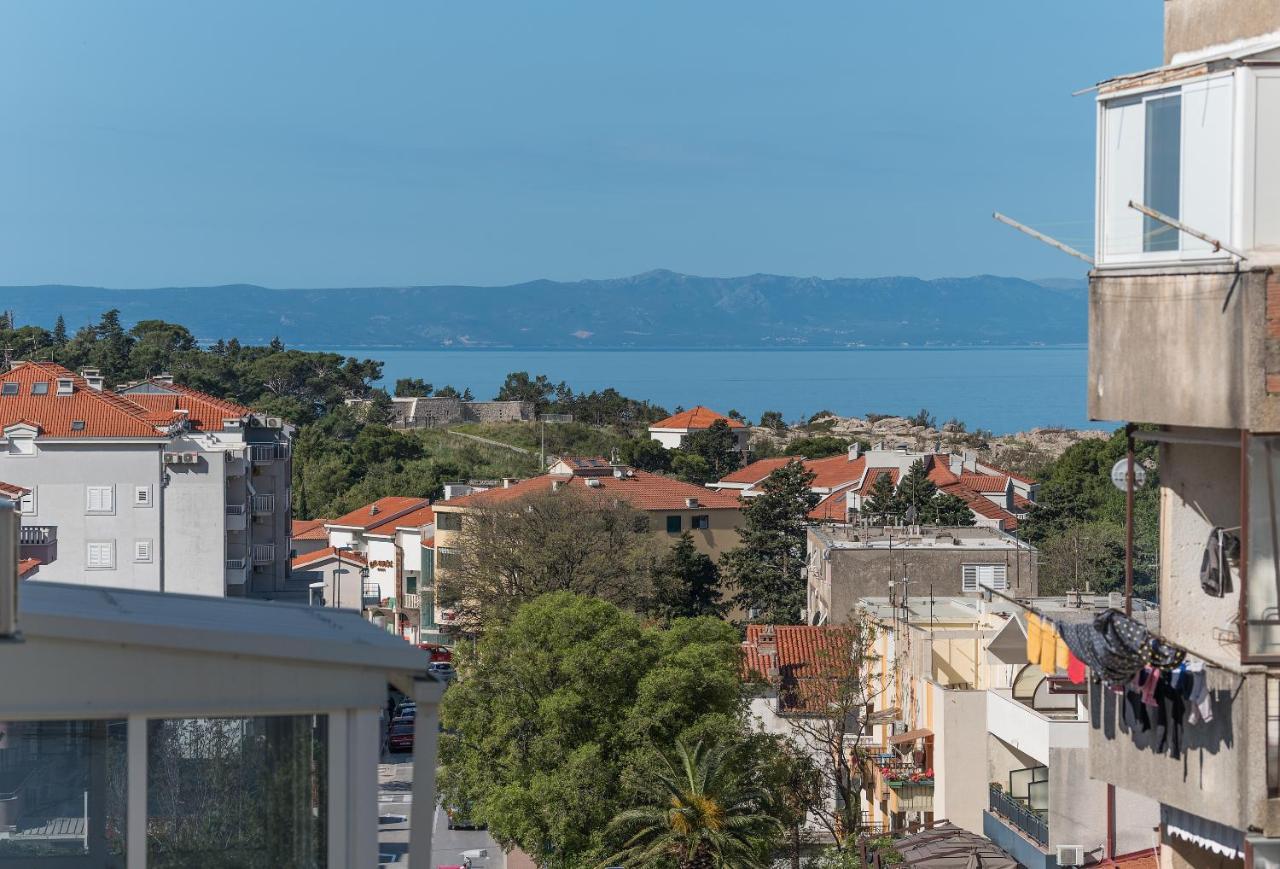 Apartman Centar Glavas Makarska Buitenkant foto