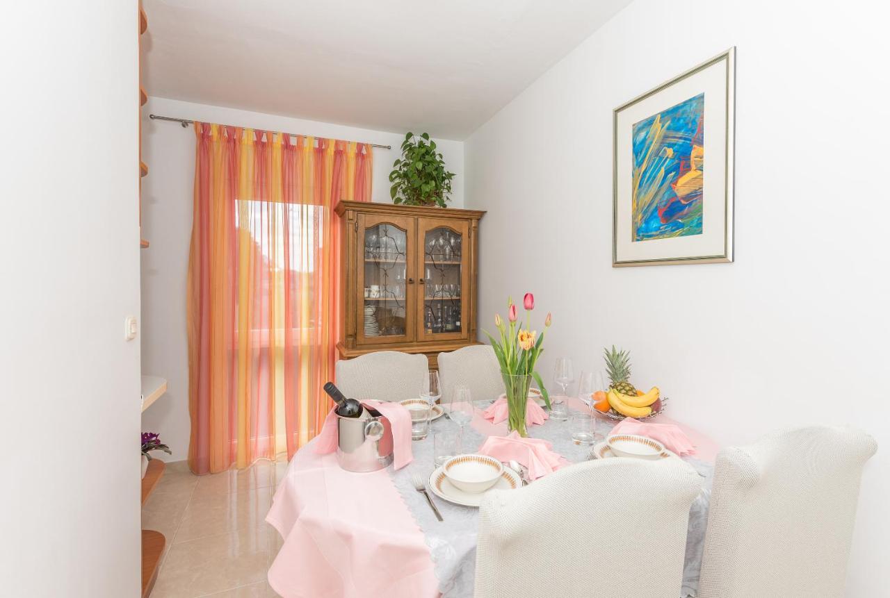 Apartman Centar Glavas Makarska Buitenkant foto