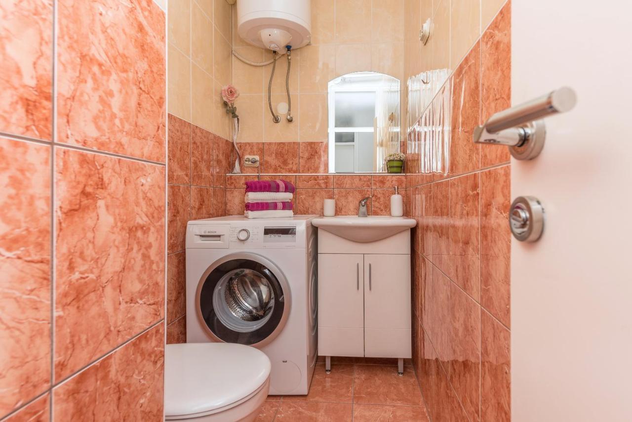 Apartman Centar Glavas Makarska Buitenkant foto