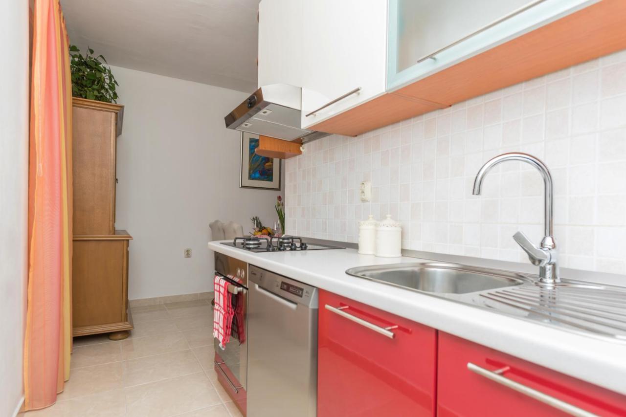 Apartman Centar Glavas Makarska Buitenkant foto