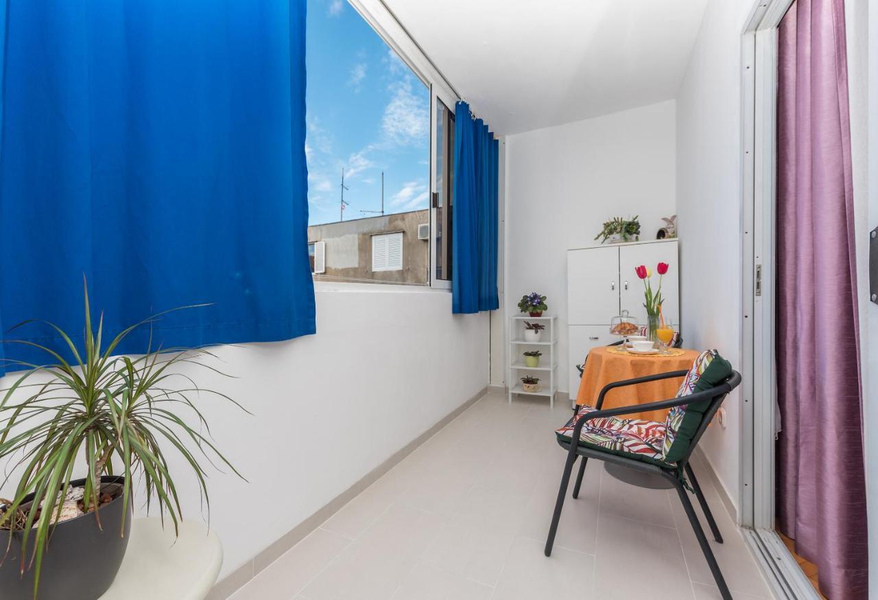 Apartman Centar Glavas Makarska Buitenkant foto