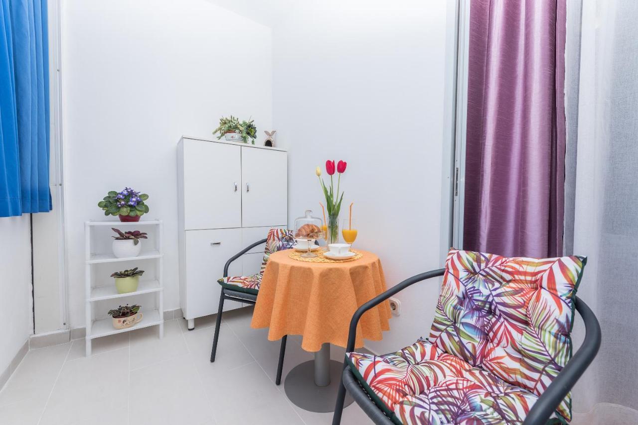 Apartman Centar Glavas Makarska Buitenkant foto
