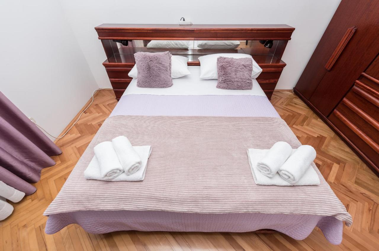 Apartman Centar Glavas Makarska Buitenkant foto