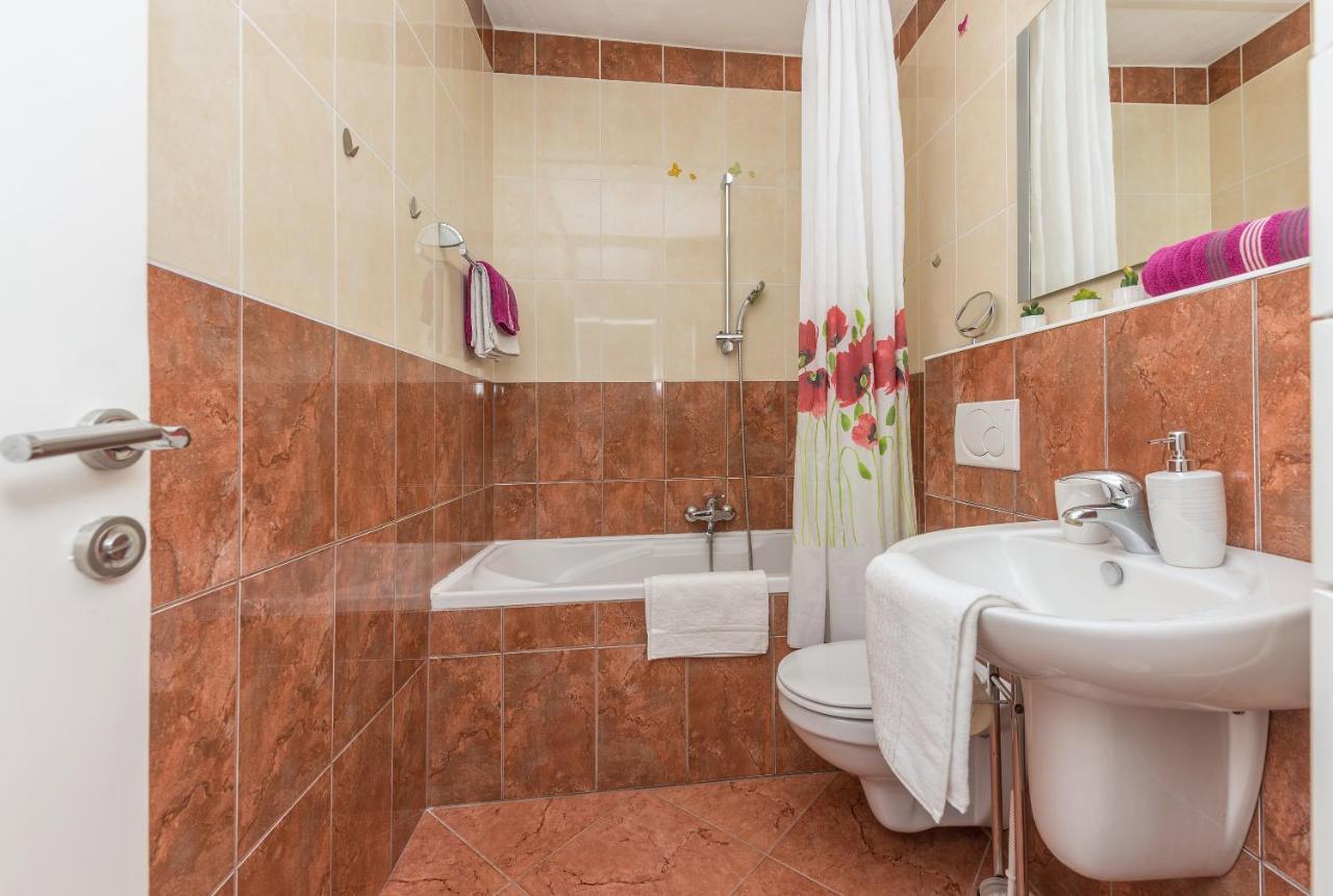 Apartman Centar Glavas Makarska Buitenkant foto