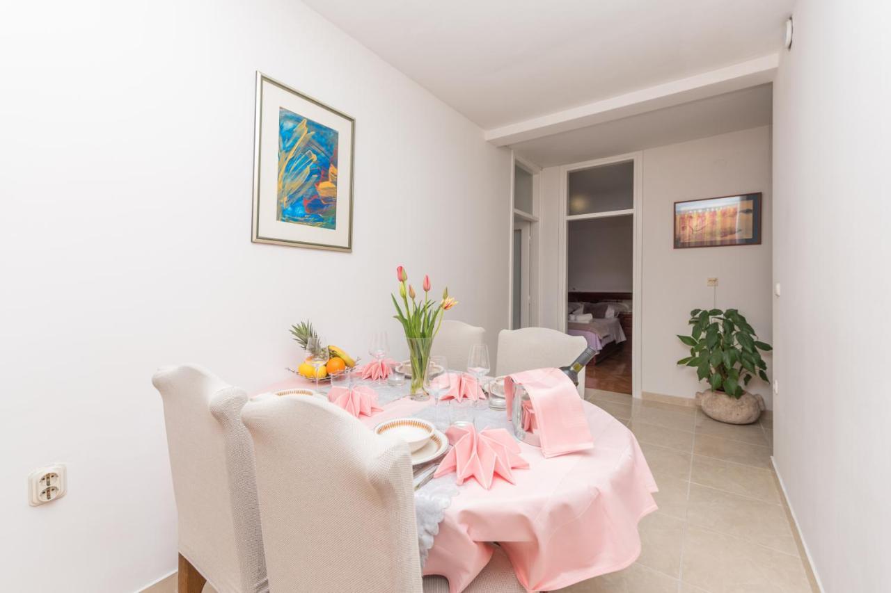 Apartman Centar Glavas Makarska Buitenkant foto