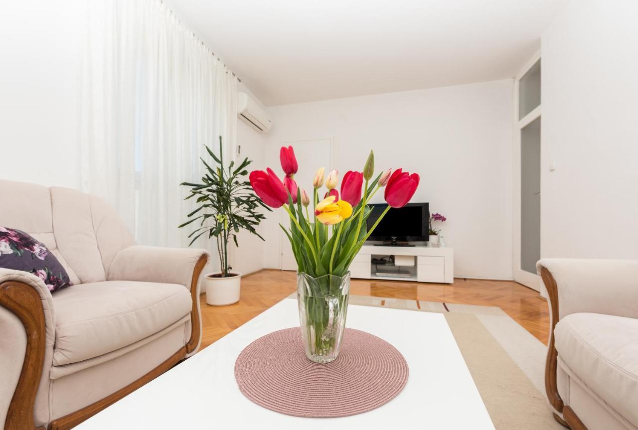 Apartman Centar Glavas Makarska Buitenkant foto