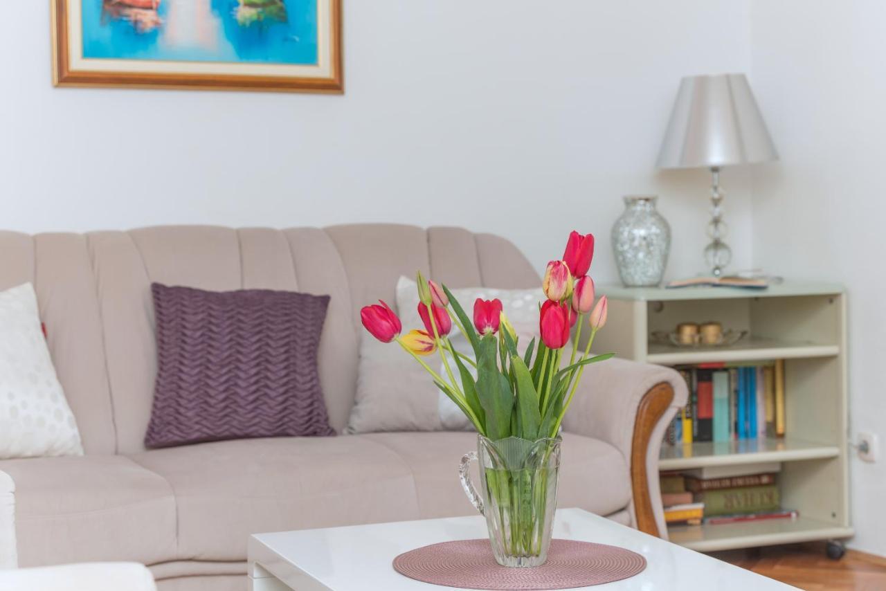 Apartman Centar Glavas Makarska Buitenkant foto