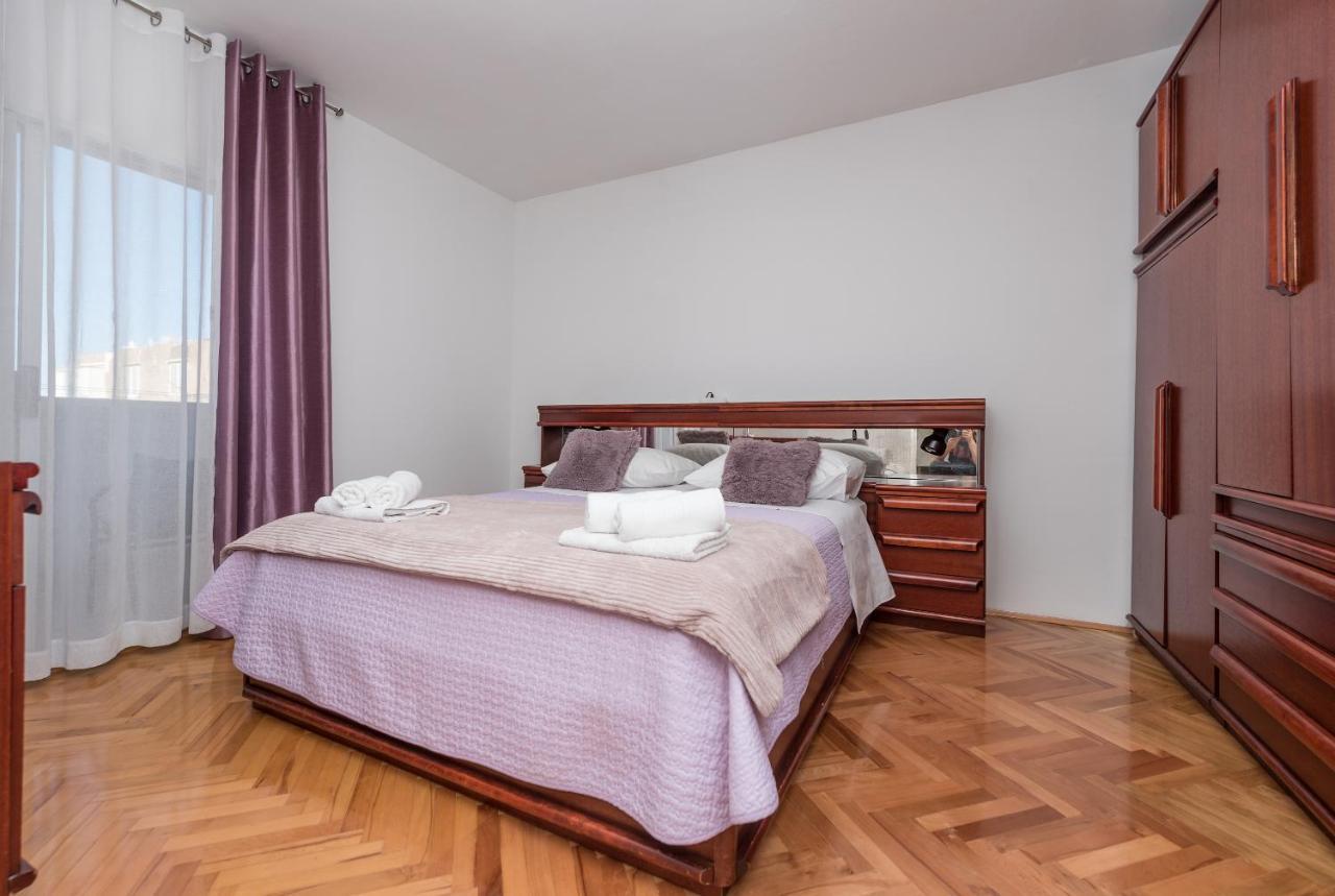 Apartman Centar Glavas Makarska Buitenkant foto