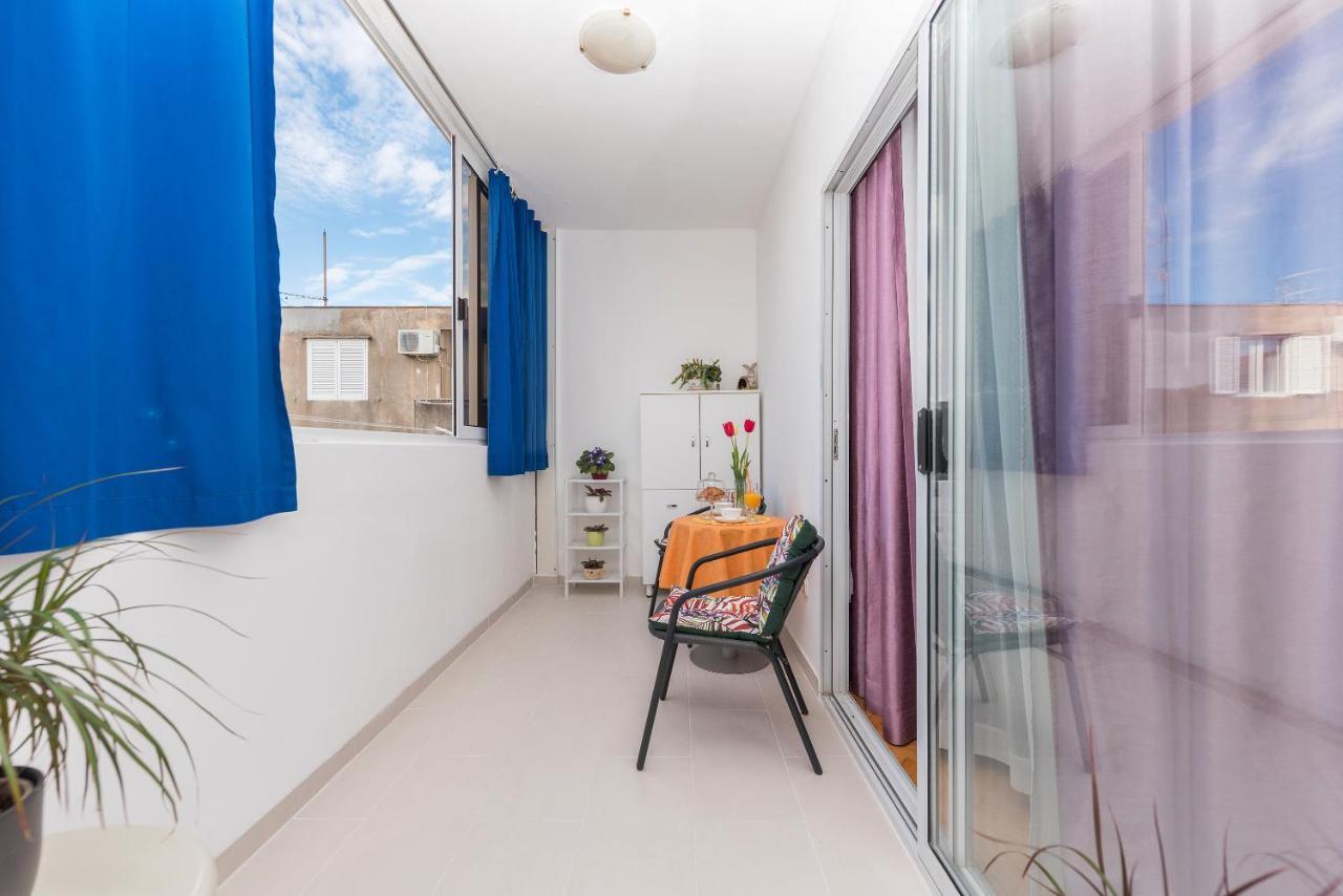 Apartman Centar Glavas Makarska Buitenkant foto