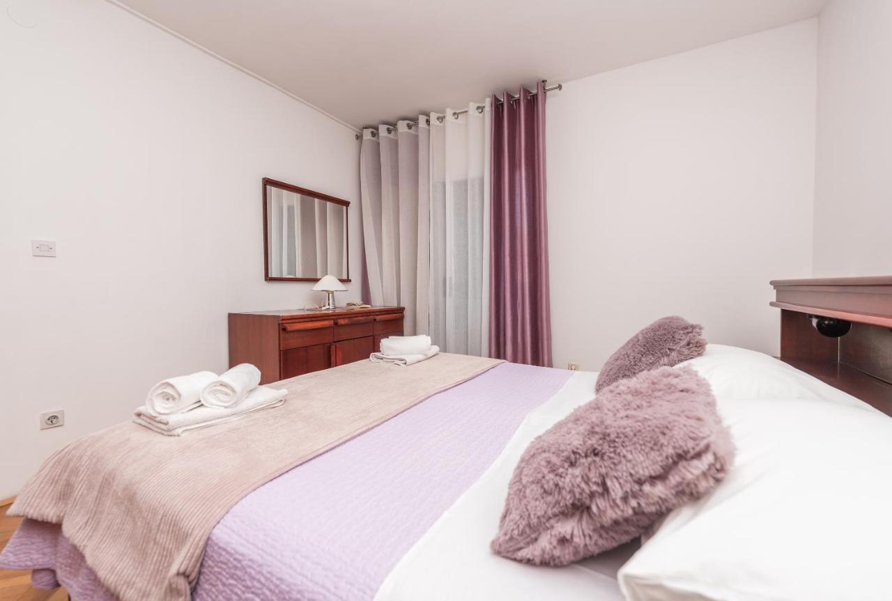 Apartman Centar Glavas Makarska Buitenkant foto