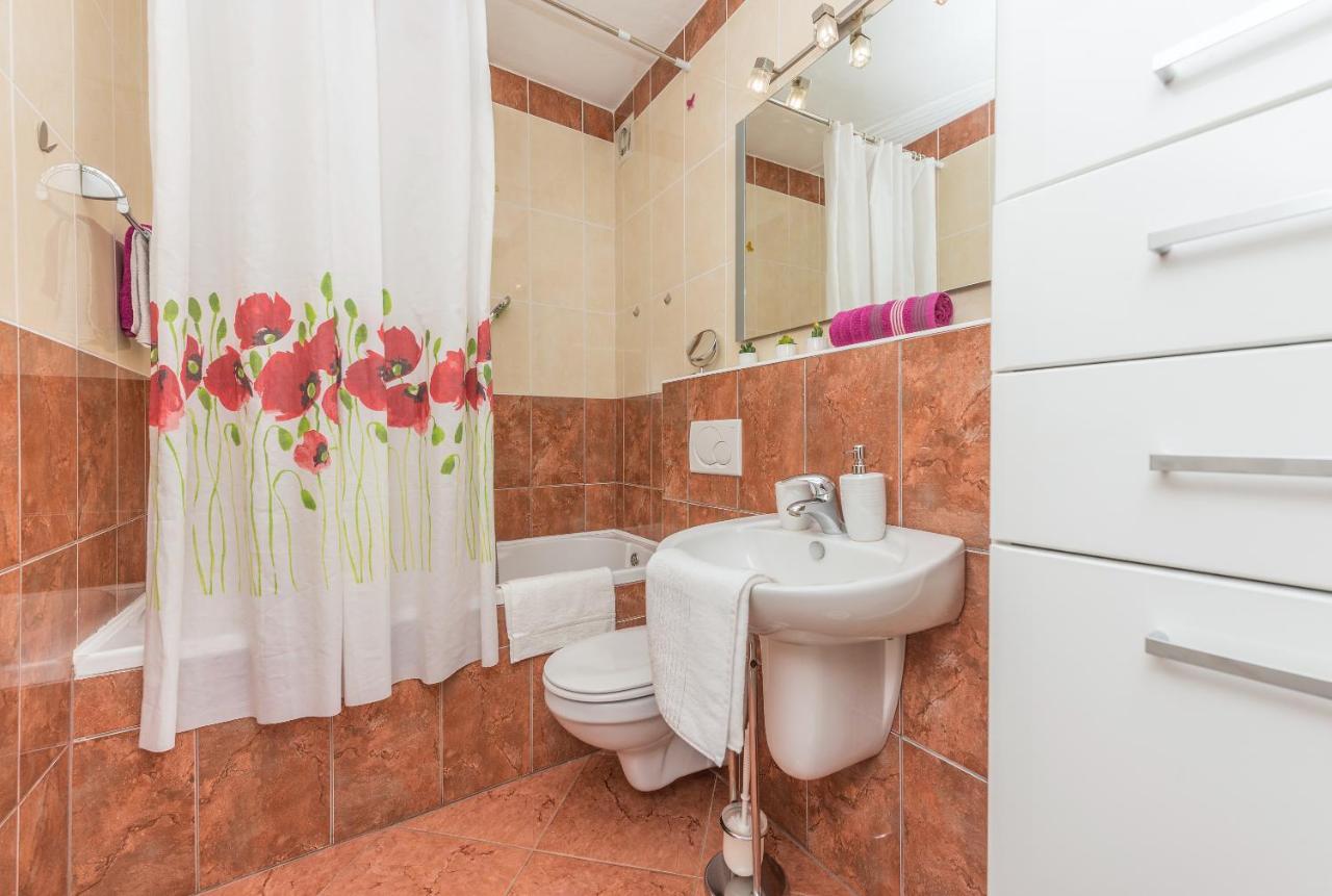 Apartman Centar Glavas Makarska Buitenkant foto
