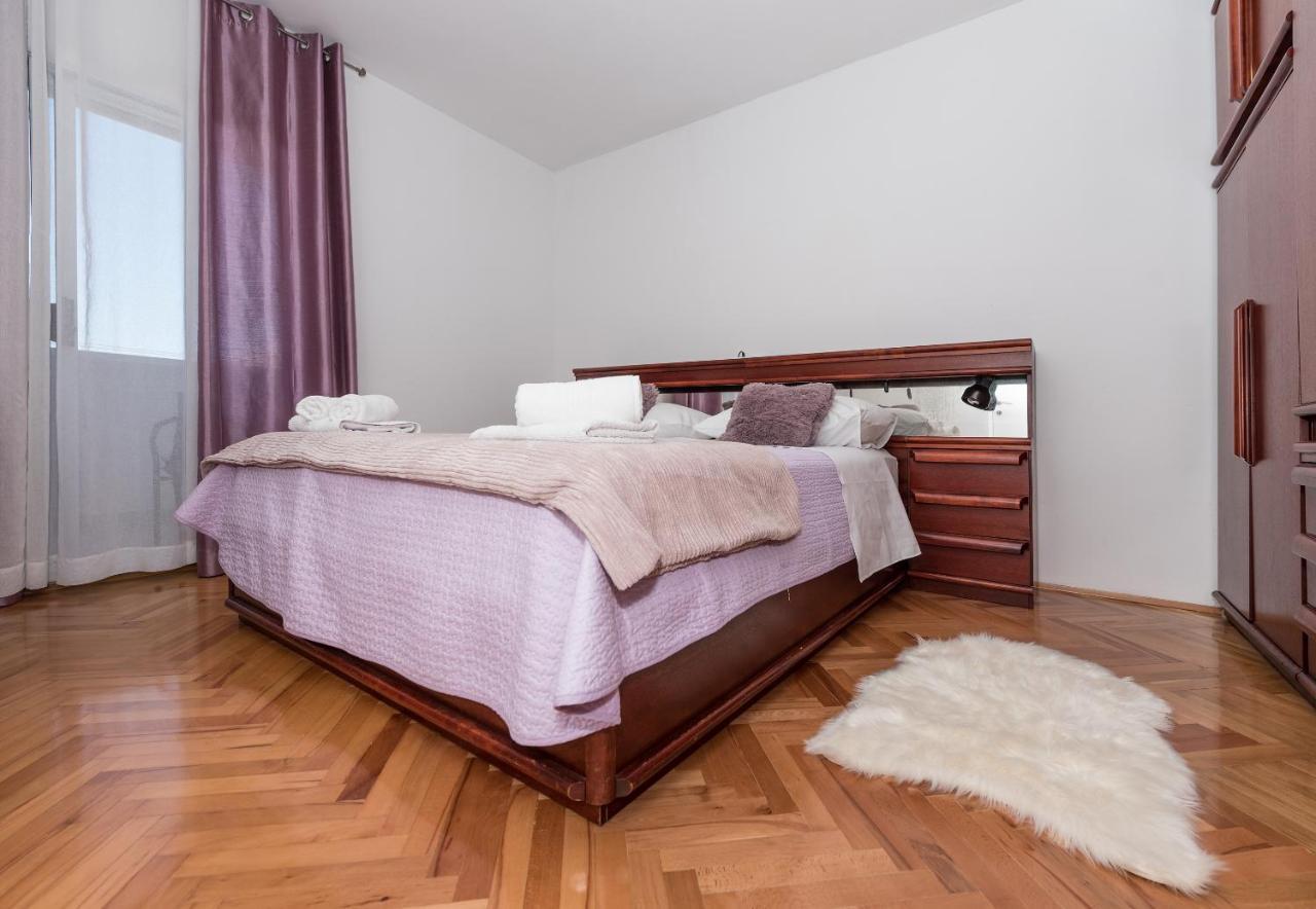 Apartman Centar Glavas Makarska Buitenkant foto