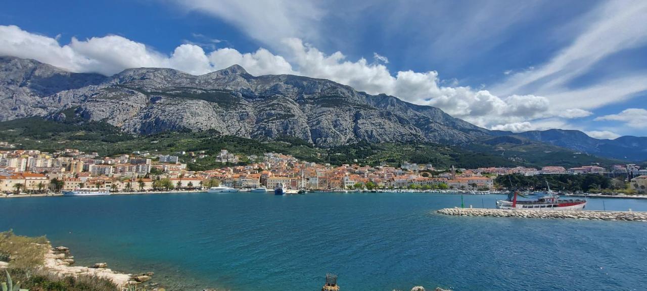 Apartman Centar Glavas Makarska Buitenkant foto