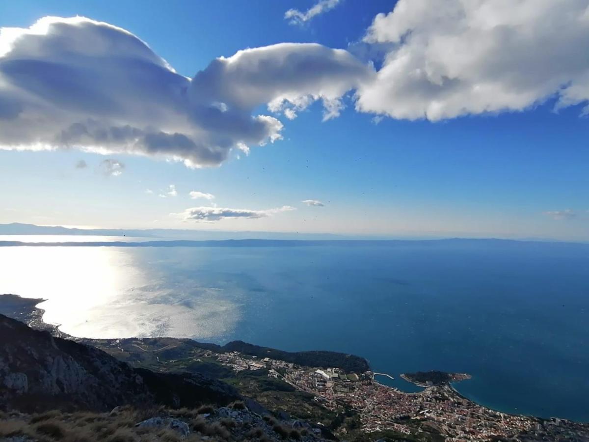 Apartman Centar Glavas Makarska Buitenkant foto